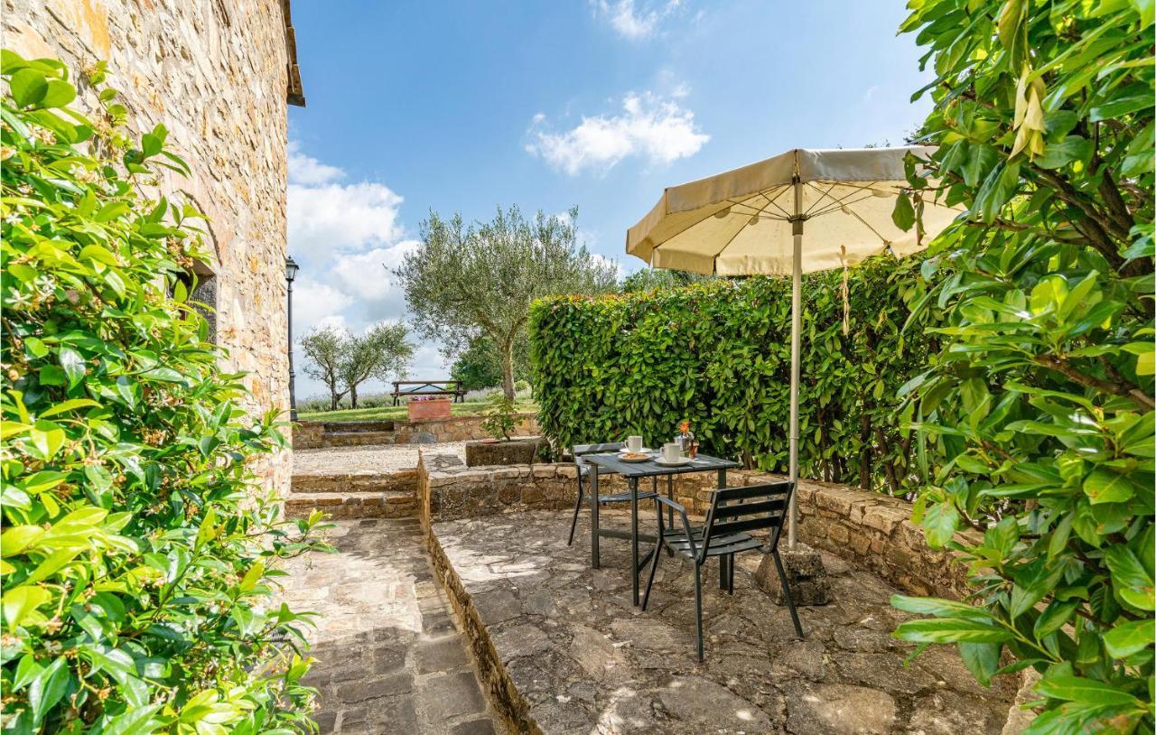 Appartement Sangiovese 1 à San Donato in Poggio Extérieur photo