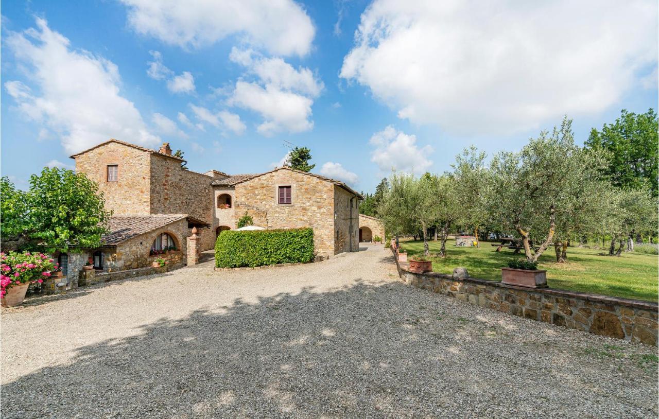 Appartement Sangiovese 1 à San Donato in Poggio Extérieur photo