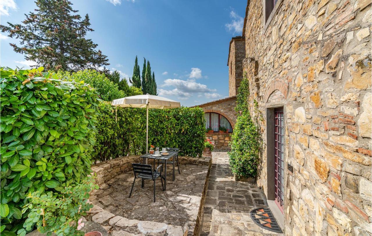 Appartement Sangiovese 1 à San Donato in Poggio Extérieur photo