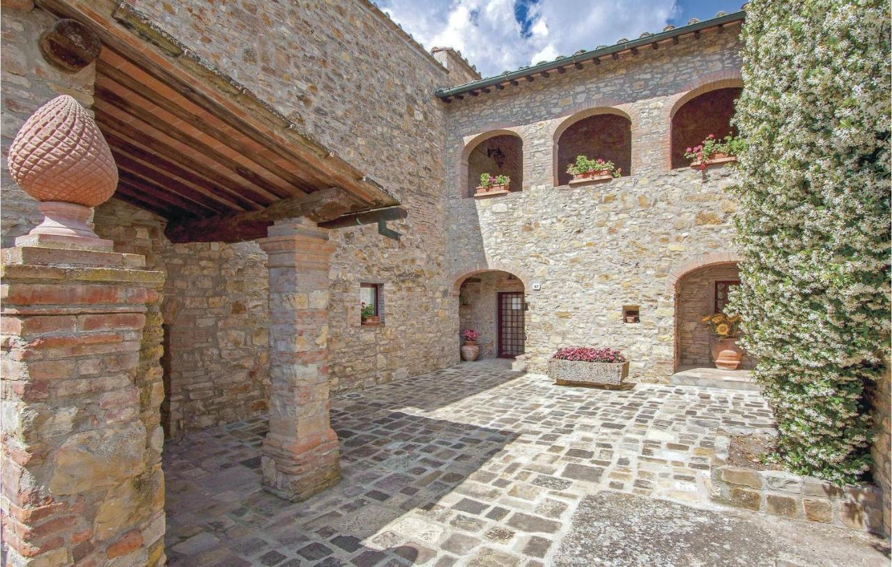 Appartement Sangiovese 1 à San Donato in Poggio Extérieur photo