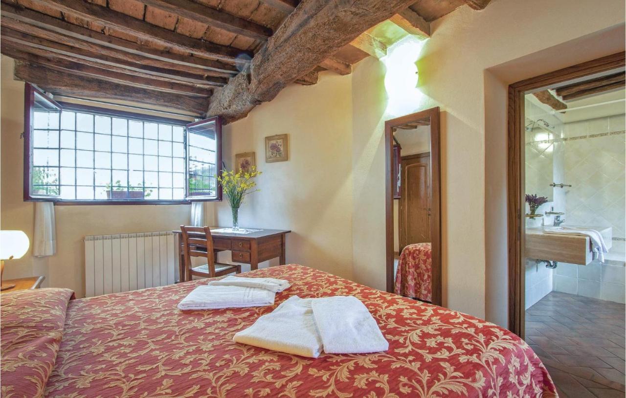 Appartement Sangiovese 1 à San Donato in Poggio Extérieur photo