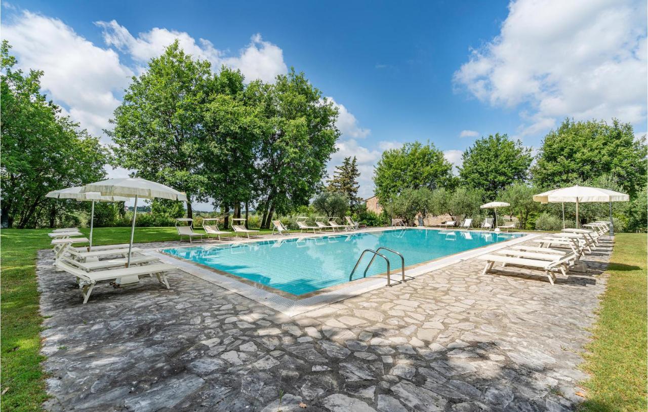 Appartement Sangiovese 1 à San Donato in Poggio Extérieur photo