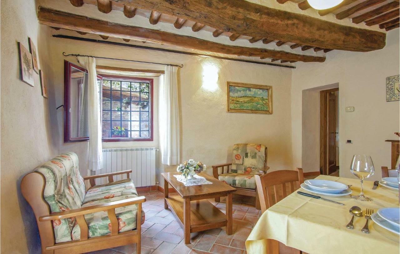 Appartement Sangiovese 1 à San Donato in Poggio Extérieur photo