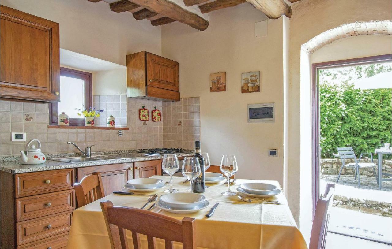 Appartement Sangiovese 1 à San Donato in Poggio Extérieur photo