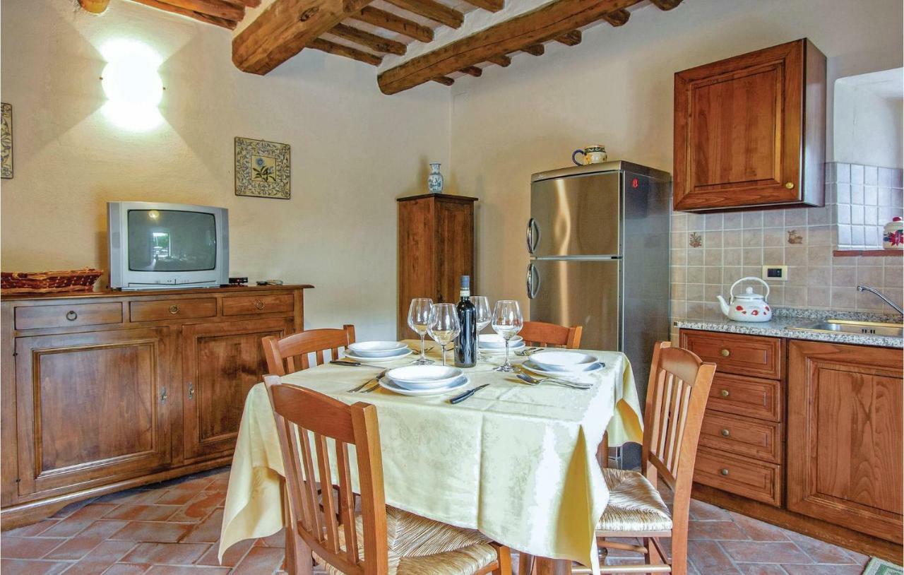 Appartement Sangiovese 1 à San Donato in Poggio Extérieur photo